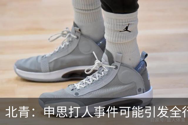 北青：申思打人事件可能引发全行业治理，受过处罚仍在业内的人会被整治