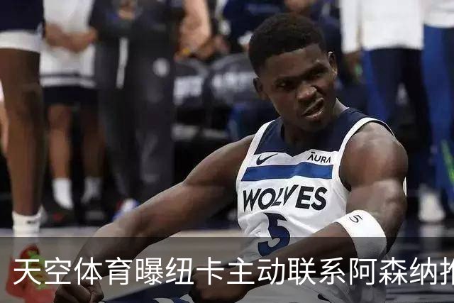天空体育曝纽卡主动联系阿森纳推销吉马良斯，汉堡报价维埃拉遭拒