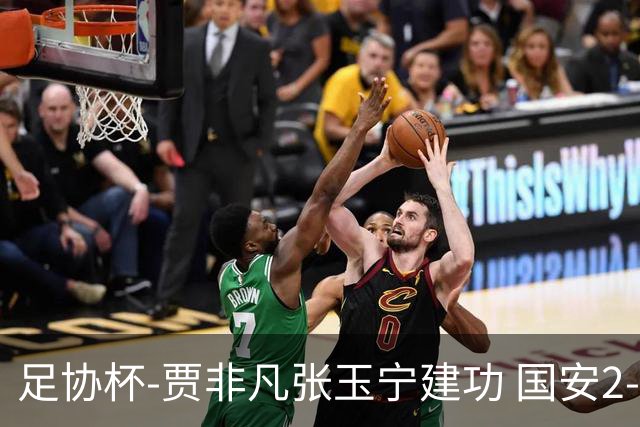 足协杯-贾非凡张玉宁建功 国安2-1大连可为晋级8强