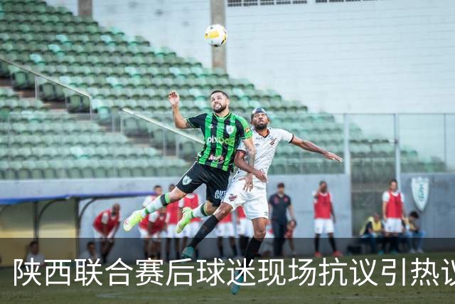 陕西联合赛后球迷现场抗议引热议！周兆成：热爱要有分寸，过激维权触碰法律红线